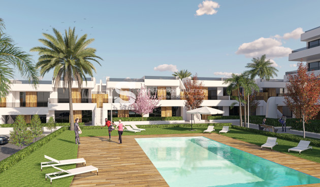 Nouvelle construction - Apartment - Condado de Alhama