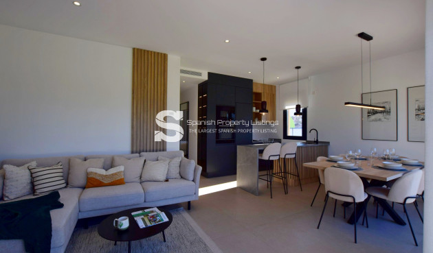 Nouvelle construction - Apartment - Condado de Alhama