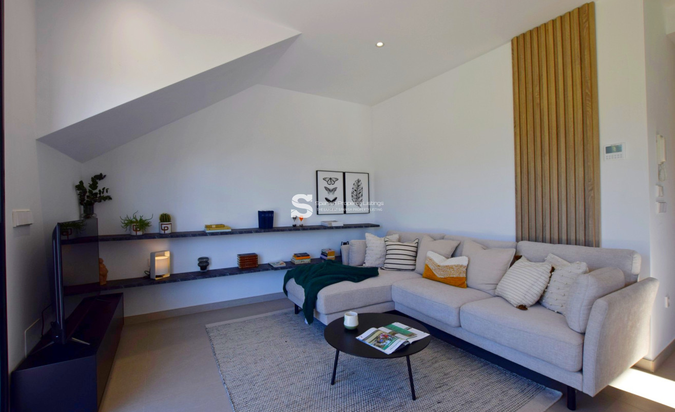 Nouvelle construction - Apartment - Condado de Alhama