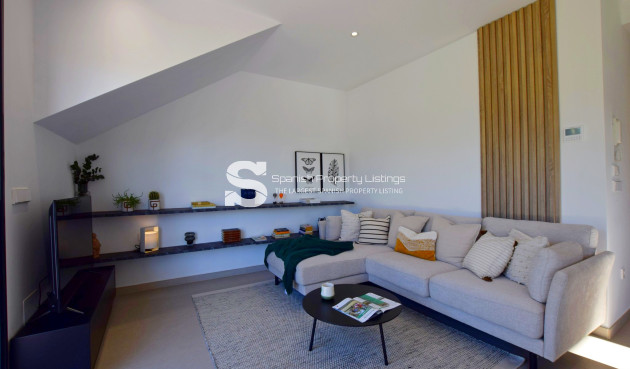 Nouvelle construction - Apartment - Condado de Alhama