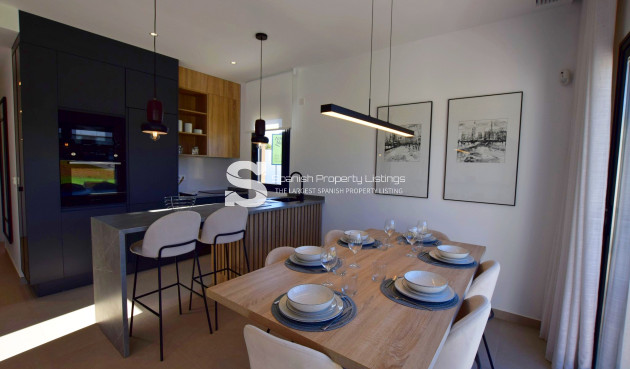 Nouvelle construction - Apartment - Condado de Alhama