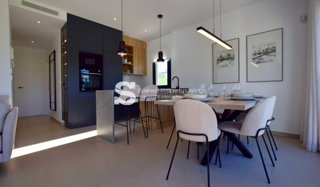 Nouvelle construction - Apartment - Condado de Alhama