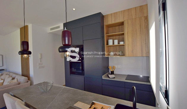 Nouvelle construction - Apartment - Condado de Alhama