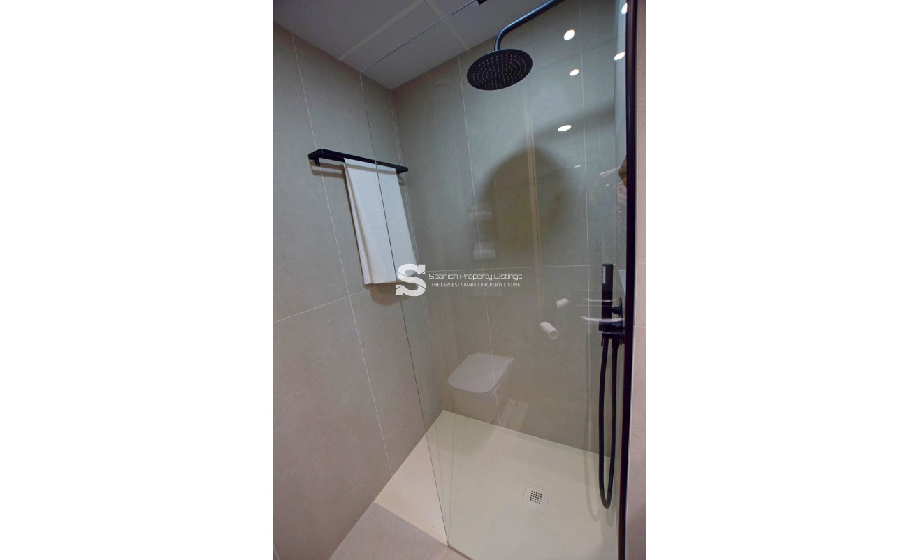 Nouvelle construction - Apartment - Condado de Alhama