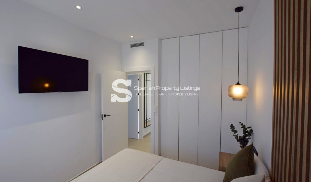 Nouvelle construction - Apartment - Condado de Alhama