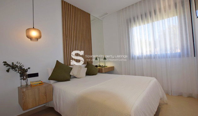 Nouvelle construction - Apartment - Condado de Alhama