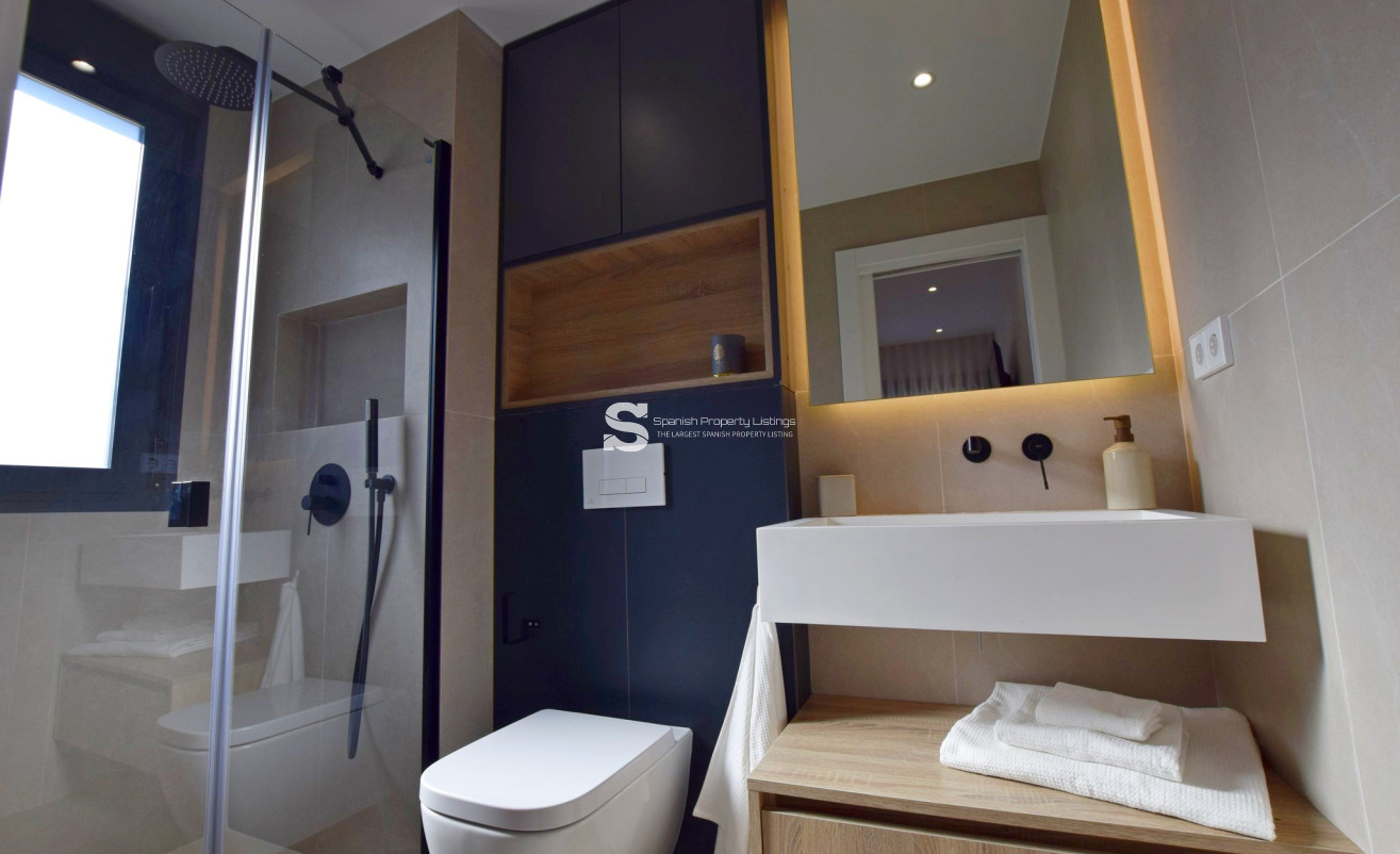 Nouvelle construction - Apartment - Condado de Alhama