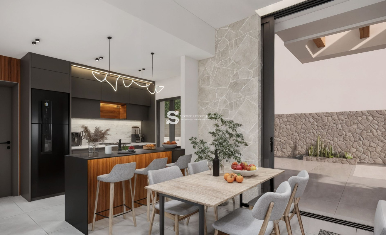 New Build - terraced - La Herrada