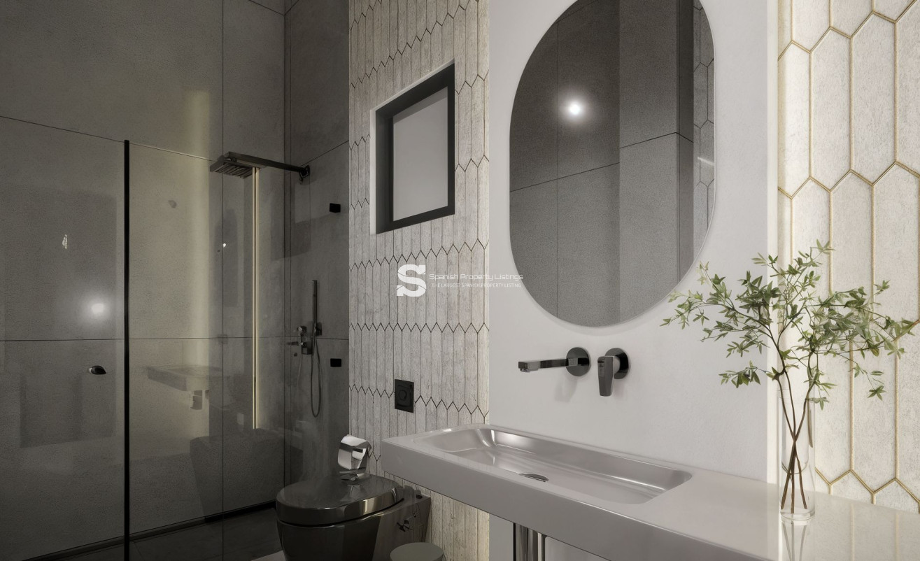 New Build - terraced - La Herrada