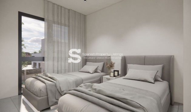 New Build - terraced - La Herrada