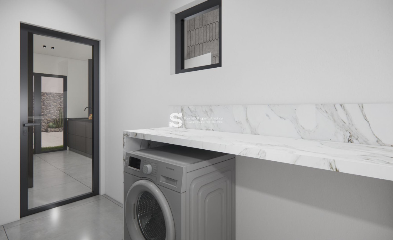 New Build - terraced - La Herrada