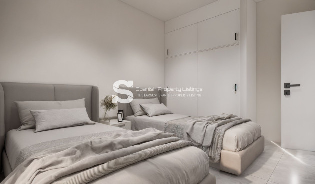 New Build - terraced - La Herrada