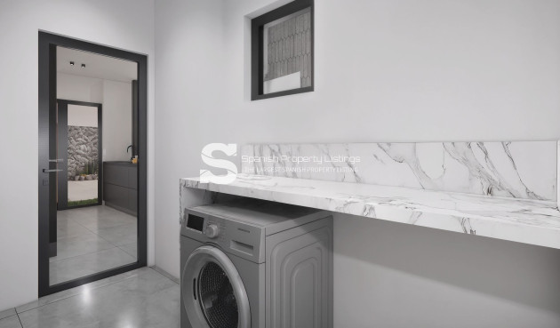 New Build - terraced - La Herrada