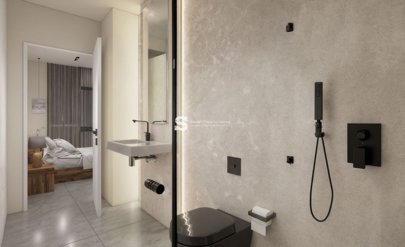 New Build - terraced - La Herrada