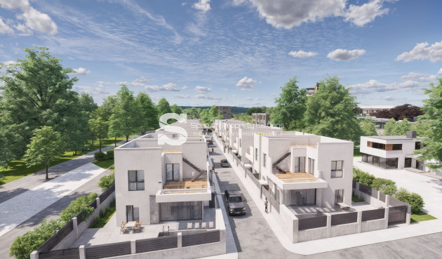 New Build - terraced - La Herrada