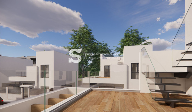 New Build - terraced - La Herrada