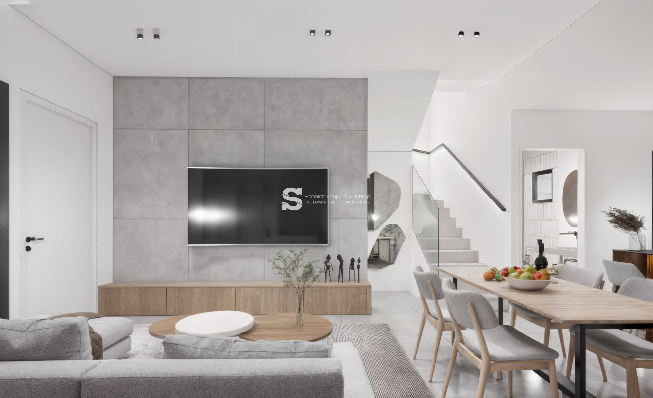 New Build - terraced - La Herrada