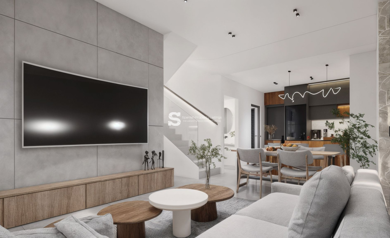 New Build - terraced - La Herrada