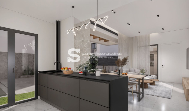 New Build - terraced - La Herrada