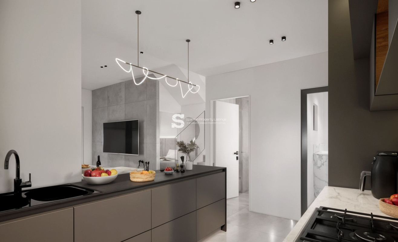 New Build - terraced - La Herrada