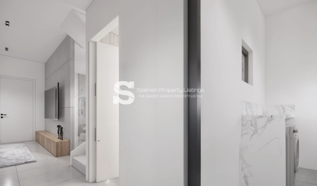 New Build - terraced - La Herrada