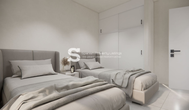 New Build - terraced - La Herrada