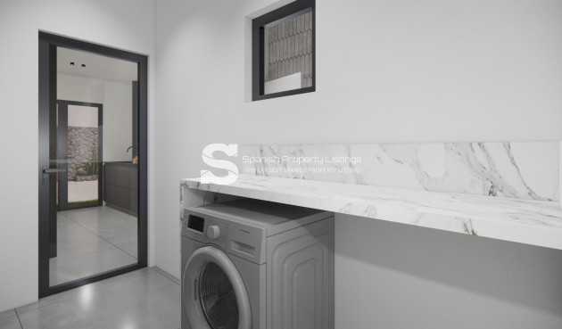 New Build - terraced - La Herrada