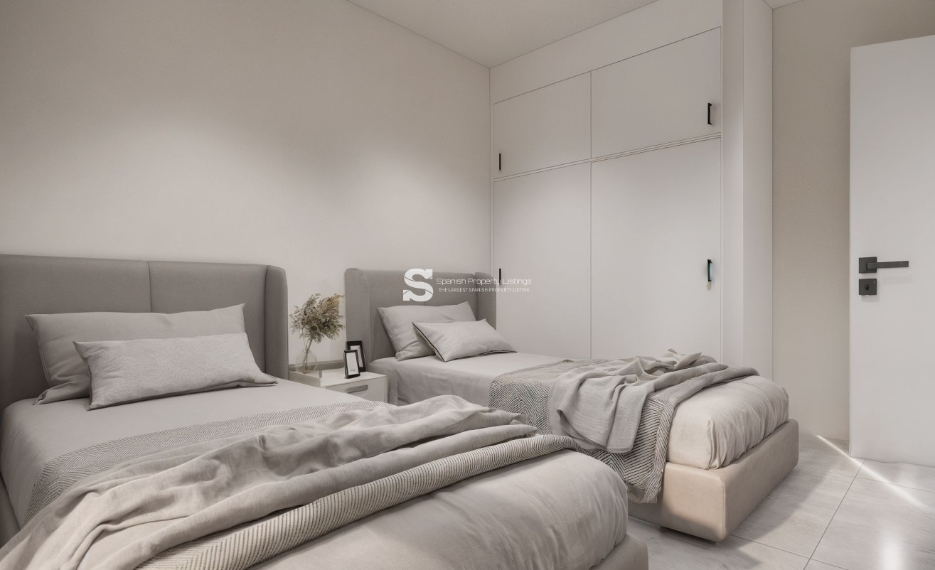 New Build - terraced - La Herrada