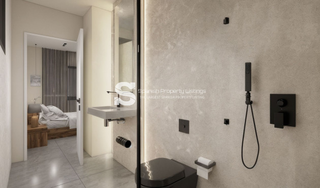 New Build - terraced - La Herrada