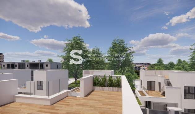 New Build - terraced - La Herrada