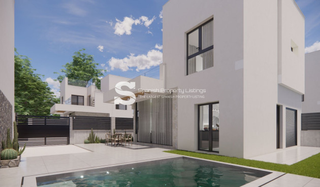 New Build - terraced - La Herrada