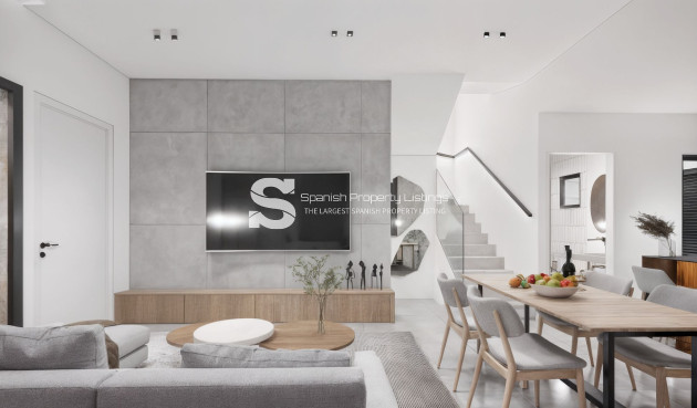 New Build - terraced - La Herrada