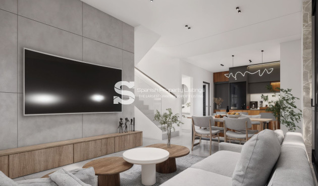 New Build - terraced - La Herrada