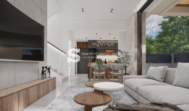 New Build - terraced - La Herrada