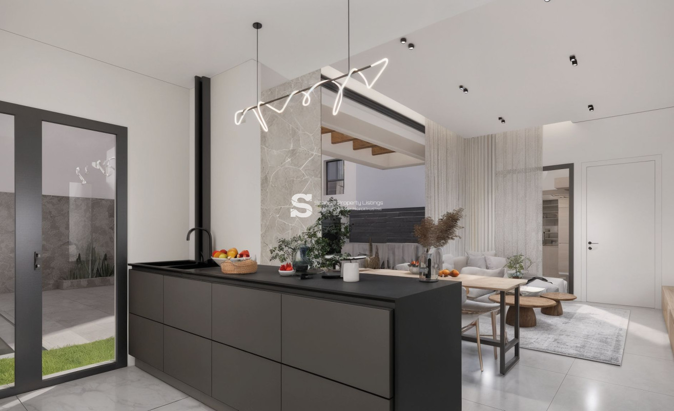 New Build - terraced - La Herrada