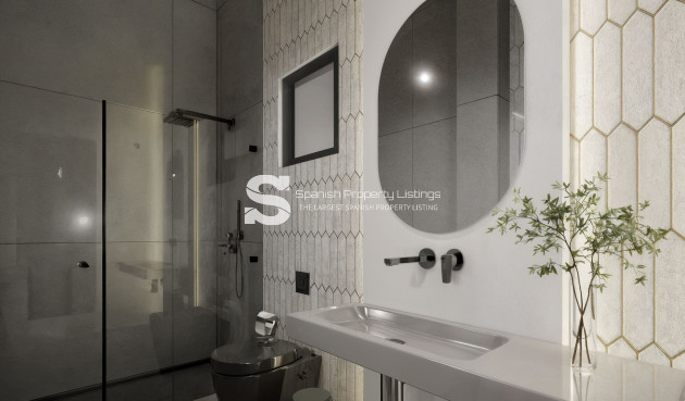 New Build - terraced - La Herrada