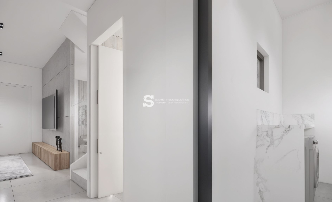 New Build - terraced - La Herrada