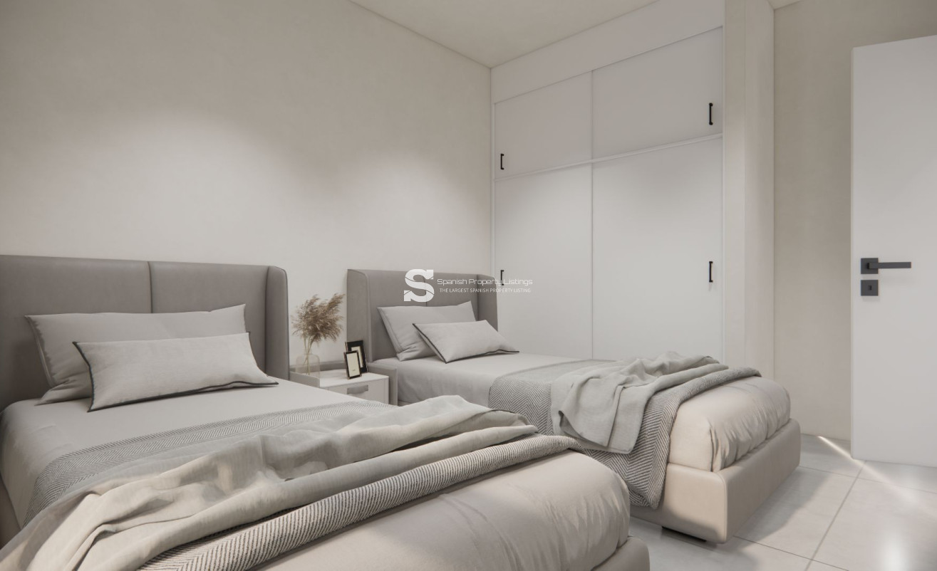 New Build - terraced - La Herrada