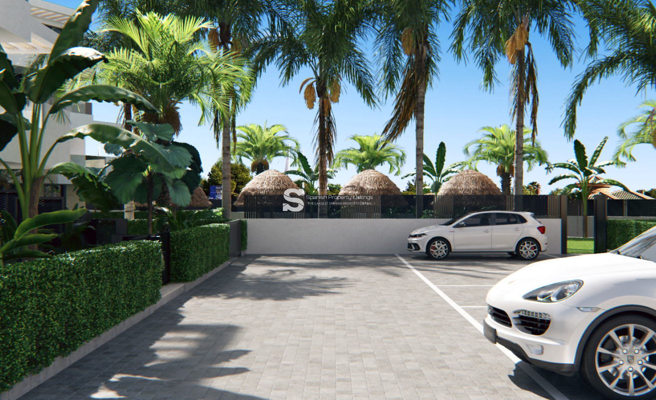 New Build - Apartment - Santa Rosalía