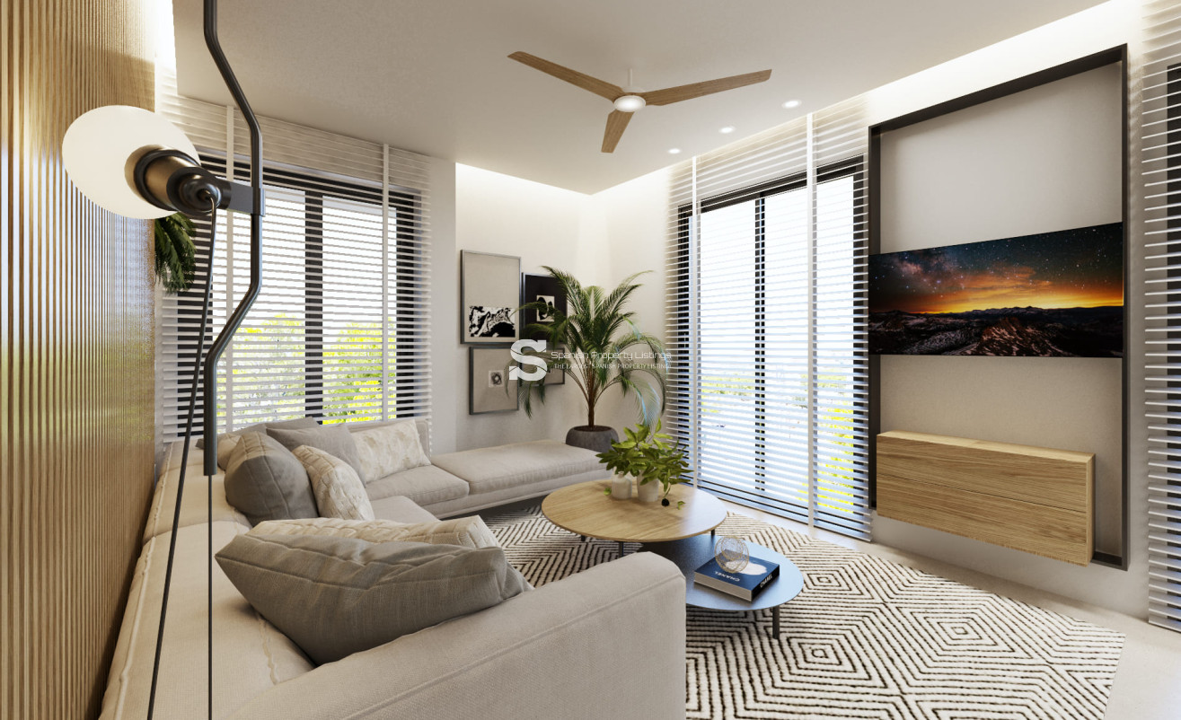 New Build - Apartment - Santa Rosalía