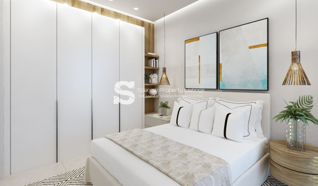 New Build - Apartment - Santa Rosalía