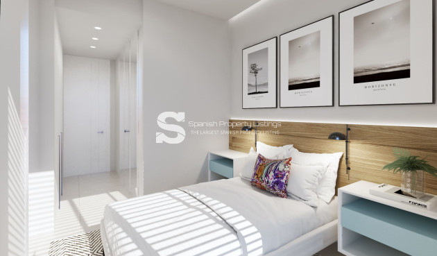 New Build - Apartment - Santa Rosalía
