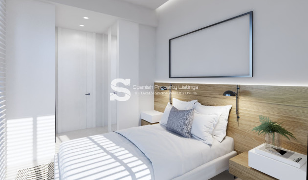 New Build - Apartment - Santa Rosalía