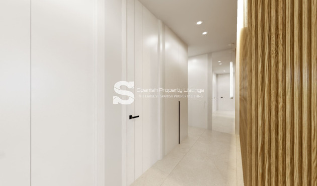 New Build - Apartment - Santa Rosalía