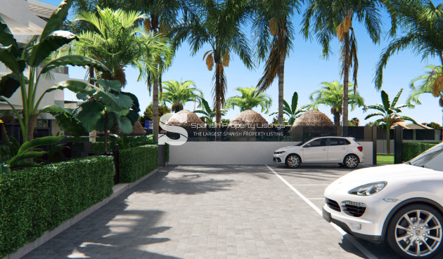 Obra nueva - Ático - Torre-Pacheco