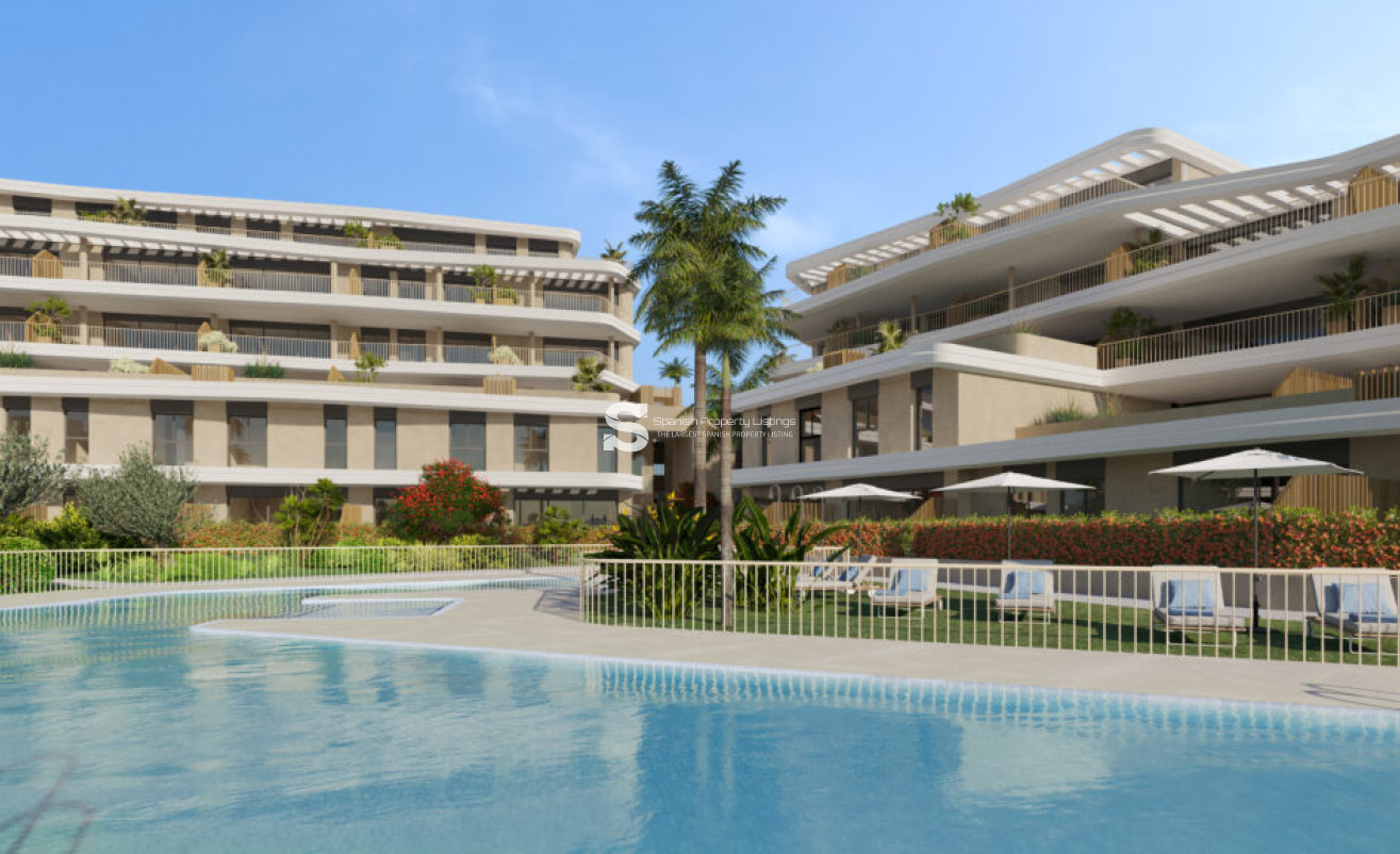 Nouvelle construction - Apartment - Cancelada