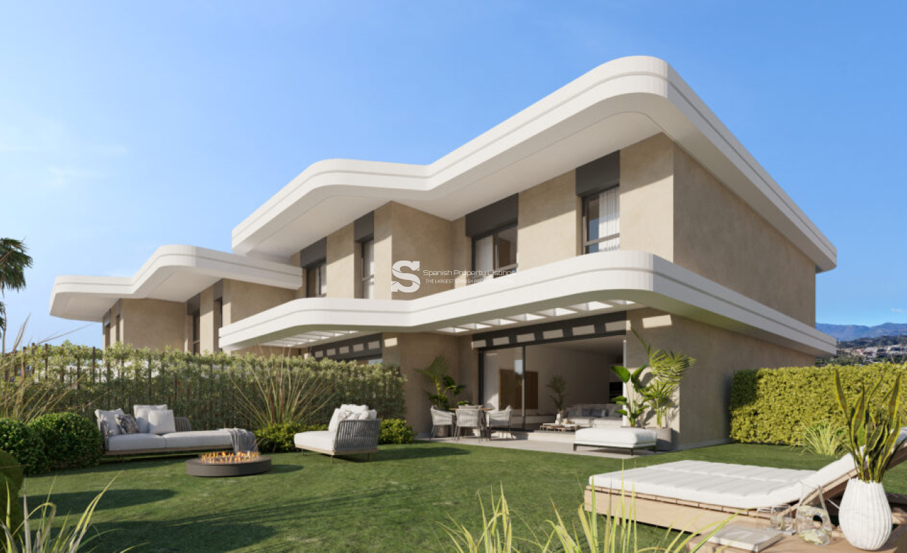 Nouvelle construction - Apartment - Cancelada