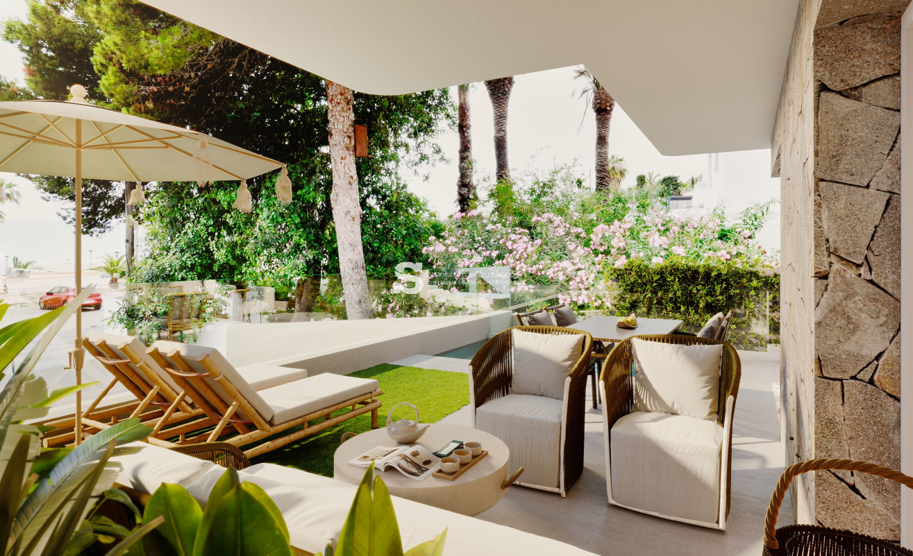 Nouvelle construction - terraced - Ventanicas-el Cantal