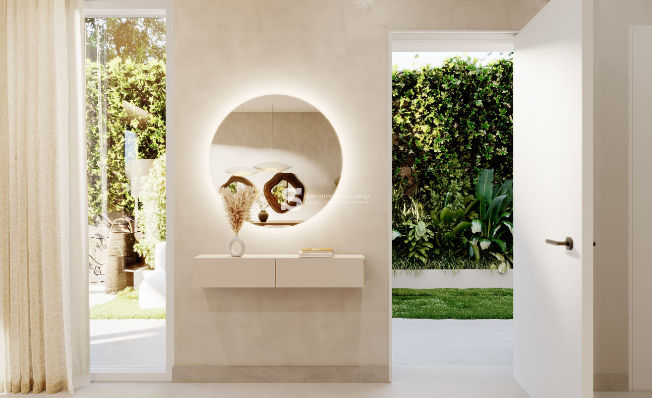 Nouvelle construction - terraced - Ventanicas-el Cantal