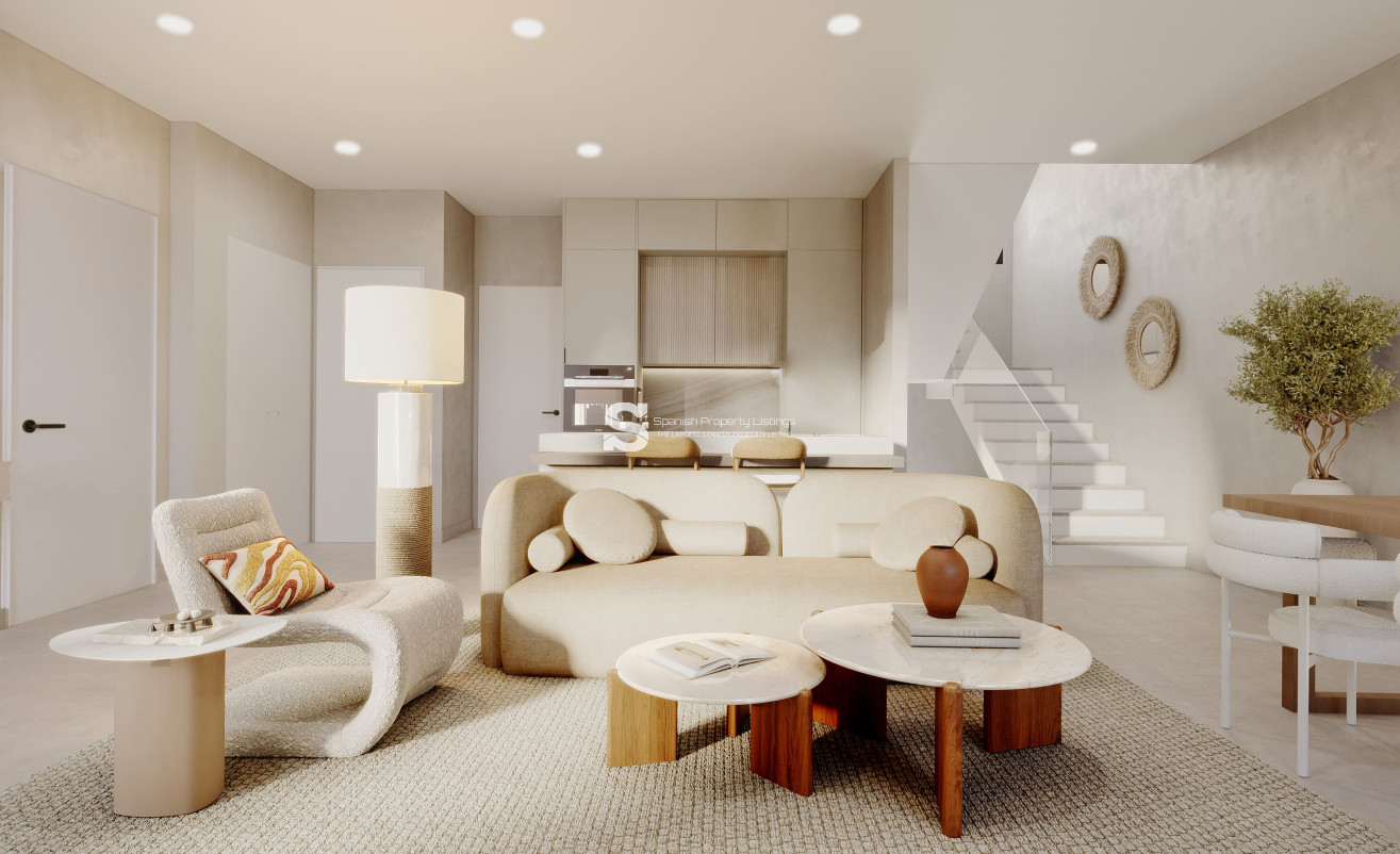 Nouvelle construction - terraced - Ventanicas-el Cantal